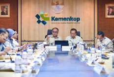 Kemenkop dan Komdigi Jalin Kolaborasi, Perkuat Digitalisasi Kopdes Merah Putih