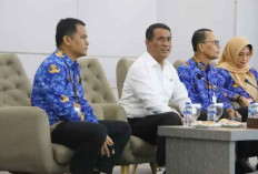 Kementan Fokus Tingkatkan Produksi Beras melalui Pembentukan Brigade Pangan