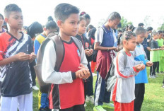 241 Pelajar Berlaga di O2SN Kabupaten Beltim 2025, Bupati Dorong Sportivitas dan Prestasi Sejak Dini