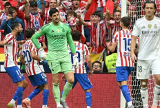 Real Madrid Tumbang 2-5 di Derby Madrid, Xabi Alonso: Kekalahan Ini Pantas