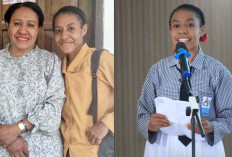 Mama Papua Yakin Sekolah Garuda Buka Jalan Anak Kuliah di Luar Negeri