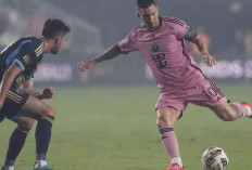 Inter Miami Kian Dekat dengan Gelar MLS, Messi Sumbang 2 Gol ke Gawang Philadelphia