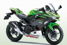 Kawasaki Ninja 250R Terbaru Tampil Lebih Garang, Desain Tajam dan Fitur Modern