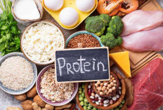 5 Tanda Tubuh Kelebihan Asupan Protein, Wajib Diwaspadai