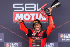 Ducati Uji Nicolo Bulega di Jerez, Siap Gantikan Marc Marquez