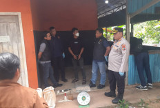 Polisi Ungkap Peran A dalam Penyelundupan Timah dari Beltim, Negara Rugi Puluhan Miliar