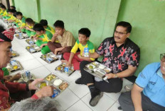 Urgensi Program Makan Bergizi Gratis bagi Indonesia Emas 2045