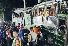 Usai Dimodifikasi, Bus Pariwisata yang Kecelakaan di Subang Belum Uji Kir