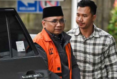 KPK Ungkap Alasan Yaqut Jadi Tahanan Rumah, Idap GERD Akut dan Asma