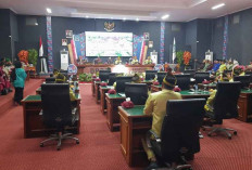 HUT ke-154 Kota Manggar, Bupati Beltim Serukan Kebersamaan dan Pembangunan Berkelanjutan