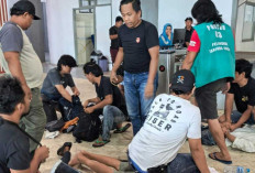Gudang Timah PT PMP Dirampok, 5 Satpam Disekap dan 10 Pelaku Dibekuk Polisi