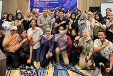 Dorong UMKM Go Global: Perum Peruri Gelar Pelatihan Branding untuk Pelaku Usaha