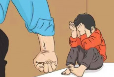 Bocah Empat Tahun di Bandung Tewas Dianiaya Ayah Tiri Hingga Usus 12 Jarinya Terluka
