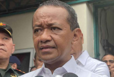 DPN Bahas Tata Kelola Timah: Bahlil Minta Libatkan Masyarakat