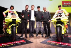 VR46 Academy Gelar Latihan Tertutup di Mandalika Jelang MotoGP 2026