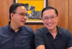 Live TikTok Bareng Anies: Tom Lembong Cerita Jadi Instruktur Senam Selama di Rutan Cipinang