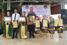 Evaluasi Peserta Didik, Sanggar MUARA 9 Selenggarakan Lomba