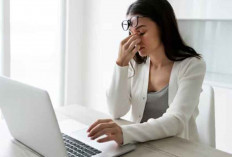 Senam Mata Sederhana Agar Mata Tidak Cepat Lelah Saat di Depan Layar 