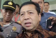 Setya Novanto dapat Remisi 28 Bulan, Status Bebas Bersyarat Bisa Dicabut Jika Langgar Aturan