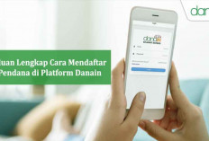 Mudahnya Ajukan Pinjaman Online di Danain: Solusi Cepat dengan Jaminan Aman