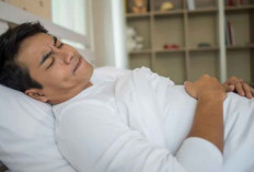 Bahaya Tidur Setelah Sahur, Pakar Ingatkan Risiko GERD hingga Stroke