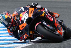 KTM Perkuat Strategi MotoGP: Kontrak Dani Pedrosa sebagai Pembalap Penguji Diperpanjang 