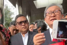 Hasto Kristiyanto Minta Hakim Batalkan Status Tersangka KPK Lewat Praperadilan