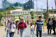 Media Asing Sebut IKN Kota Hantu, DPR Minta Otorita Tunjukkan Progres Pembangunan