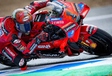 Balaskan Kekalahan saat Sprint Race, Francesco Bagnaia Menangkan MotoGP Catalunya 2024