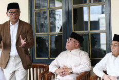 Ridwan Kamil Prioritaskan Aspirasi Pengemudi Ojol dalam Program Kesejahteraan Nasional