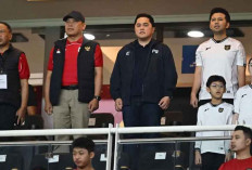 Erick Thohir: Timnas U-23 Harus Tampil Habis-Habisan Lawan Korea Selatan