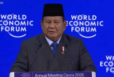 Prabowo Optimis Pertumbuhan Ekonomi Indonesia 2026 Mengejutkan Dunia