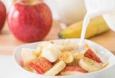 Campur Buah dengan Susu, Ini Rahasia Sehat Ala Ahli Hepatologi!