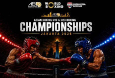 Indonesia Jadi Tuan Rumah Asian Boxing U19 & U23 Championships 2026