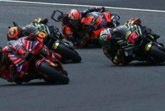 Sirkuit Internasional Buddh India Siap jadi Tuan Rumah MotoGP Hingga 2027