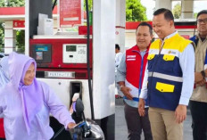 BPH Migas Pastikan Stok BBM Nasional Aman untuk Arus Balik Lebaran 2026