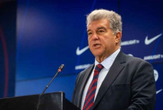 Joan Laporta Mundur dari Jabatan Presiden Barcelona untuk Ikuti Pemilihan Ulang 
