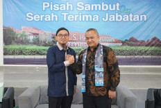 GM Bandara H.AS Hanandjoeddin Berganti, Pemimpin Baru Fokus Tingkatkan Operasional dan Konektivitas