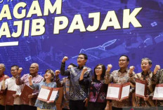 Piagam Wajib Pajak dan Era Baru Pajak yang Berkeadilan