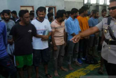 Imigran Bangladesh dan Rohingya Bayar Rp172 Juta ke Agen Indonesia untuk Masuk ke Australia