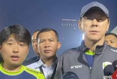 Indonesia Unggul Fisik, Shin Tae-yong Minta Pemain Untuk Percaya Diri Hadapi Jepang