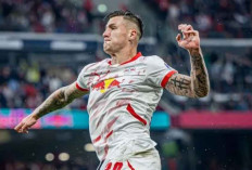 Manchester United Tunggu Keputusan Benjamin Sesko, Newcastle Sudah Ajukan Tawaran