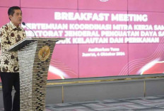 Mendorong Kesehatan Masyarakat: KKP Siap Sukseskan Program Makanan Bergizi Gratis