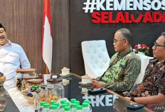 Mensos Gus Ipul Tegaskan Aset Mobil Mewah yang Ada di Kemensos Tidak Digunakan Oleh Pejabat