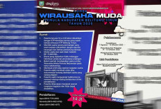 Dispora Beltim Gelar Lomba Wirausaha Muda Pemula 2025, Siapkan Total Hadiah Rp14 Juta