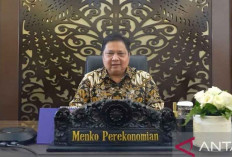 Airlangga Hartarto: Indonesia Berpotensi Jadi Pemain Utama dalam Era AI