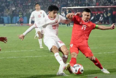 Vietnam Menang 2-1 atas Thailand dalam Leg Pertama Final ASEAN Cup