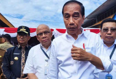 Jokowi: Faktor Skema FOB jadi Penyebab Mahalnya Harga Beras di Indonesia