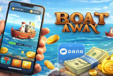 Cara Dapat Saldo DANA Gratis dari Game Penghasil Uang Boat Away, Klaim hingga Rp391.000