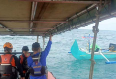 2 Nelayan Kater Beltim Hilang Kontak di Laut, Tim SAR Temukan Selamat